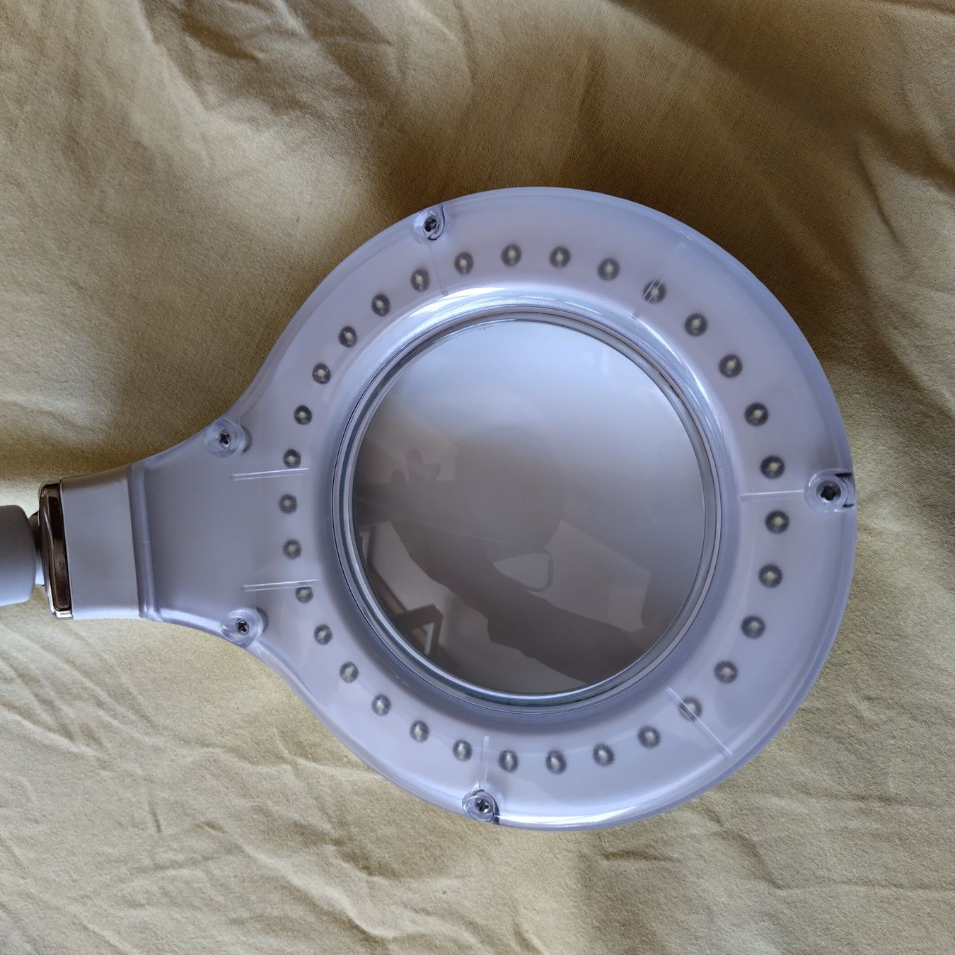 Lampen: Tischlampe mit Lupe – Gebraucht aus Buchs von mdi_mpx5 4
