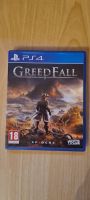 PS4 GREEDFALL