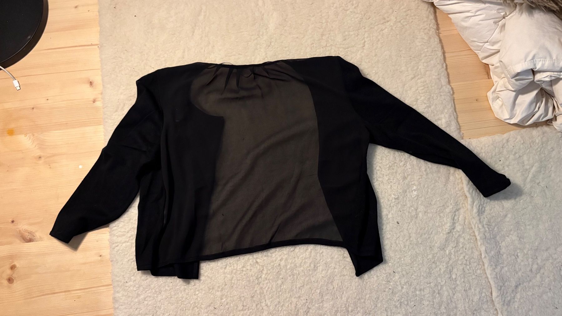 Camicette: Abend Bluse von Jakes – Usato da Laax GR venduto da diana.zemp 2