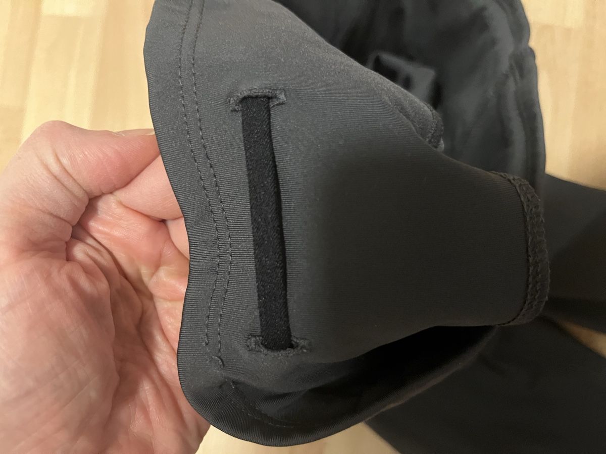 Peak Performance Leggings: Peak PerformanceDamen Tights, S, grau, Neuwertig! – Nuovo (secondo la descrizione) da Basel venduto da wd-07 3