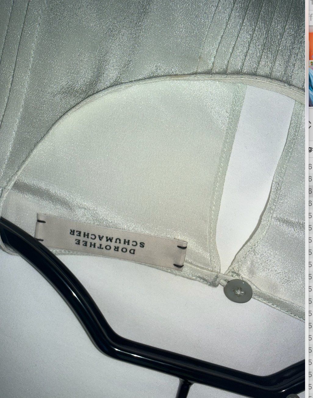 Dorothee Schumacher Vestiti: Dorothee Schumacher Kleid Seide Grösse 3 – Usato da Zürich venduto da inf_n82r 2