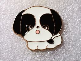 Ansteckpin 55: Hund
