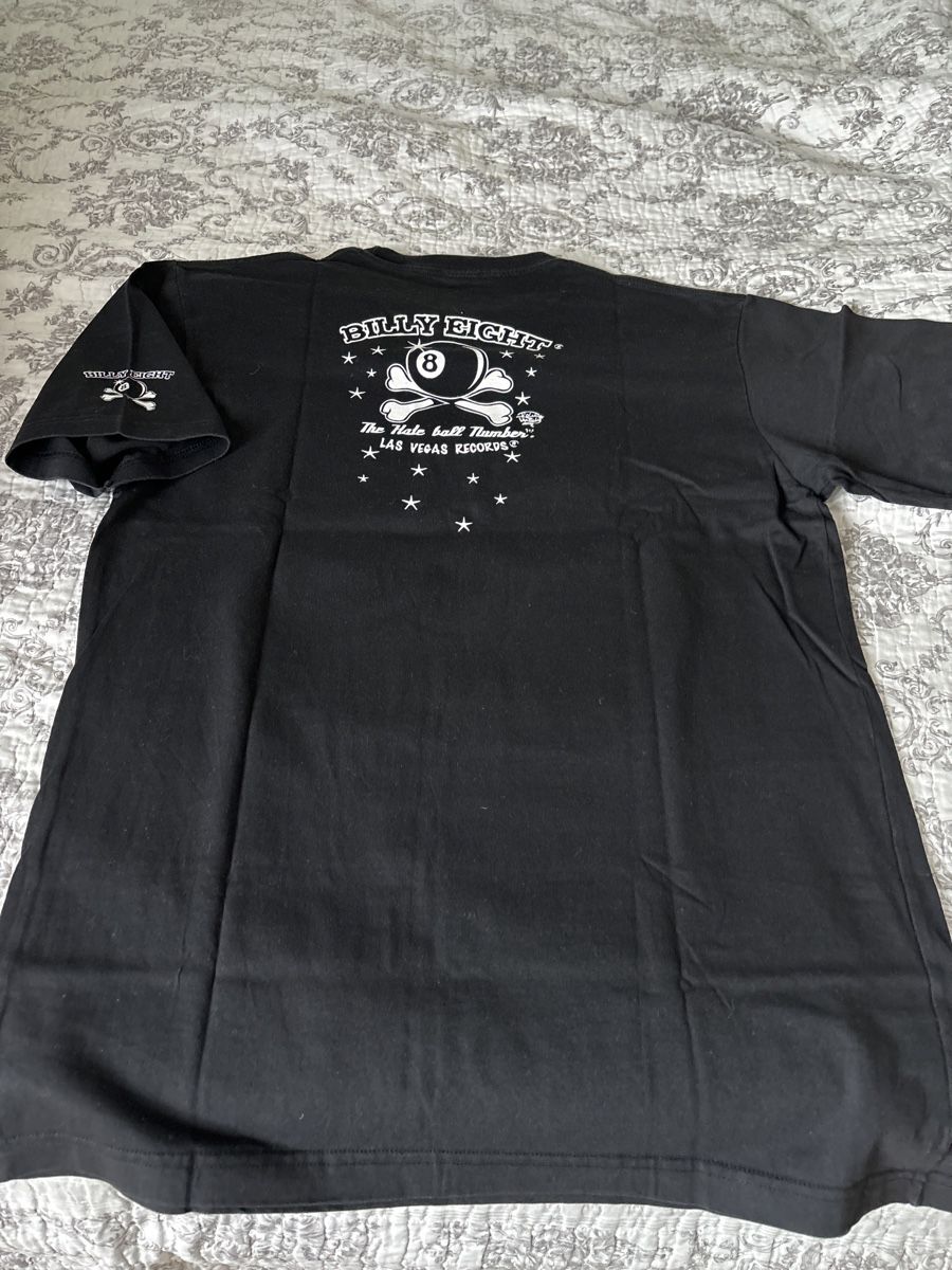 T-shirt: T-shirt Billy Eight noir taille L – Nuovo (secondo la descrizione) da Aigle venduto da Barbiette 3