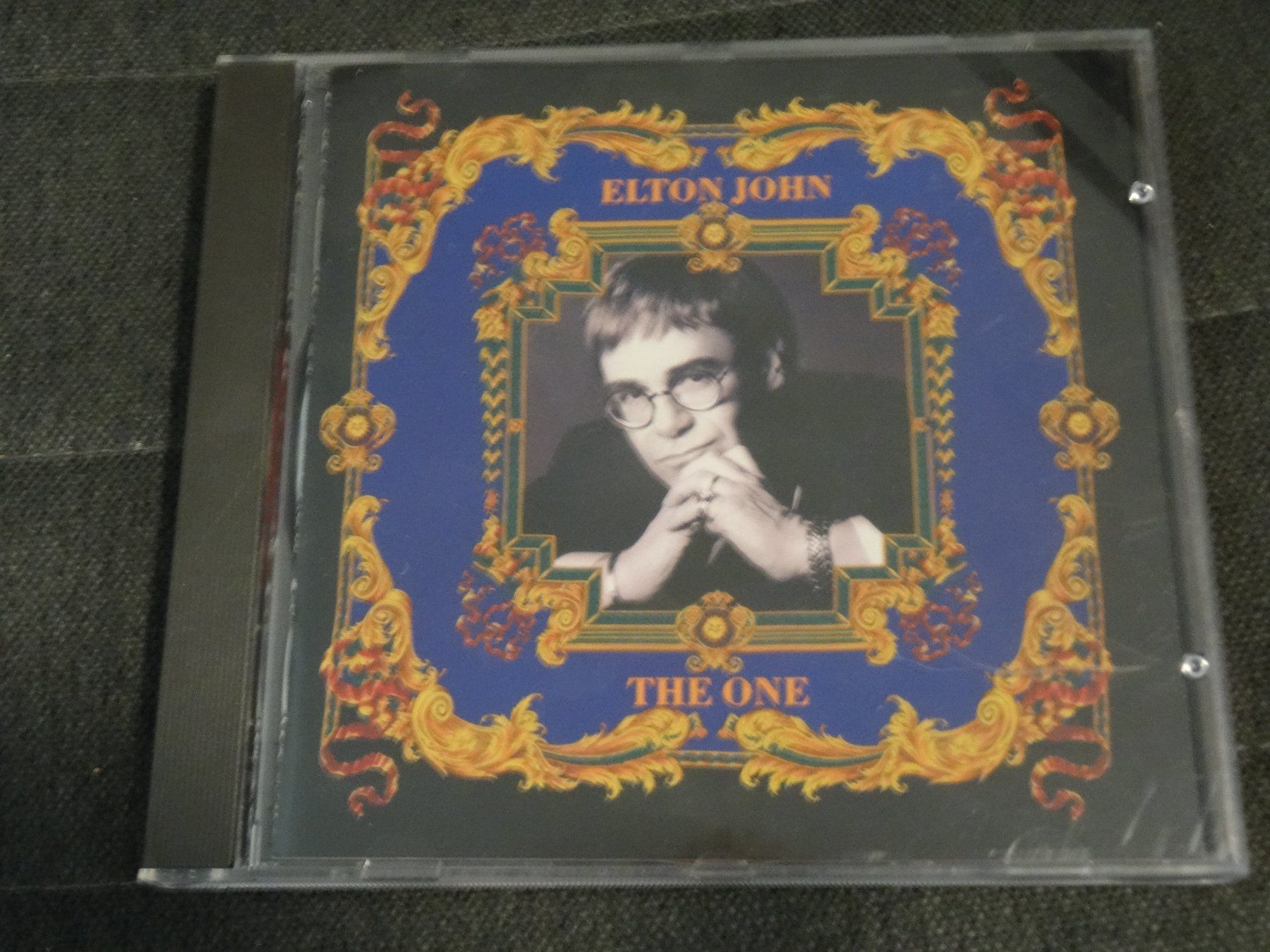 CD: Elton John - The One CD – Usato da Olten venduto da Disc-Ausverkauf