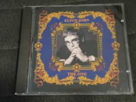 Elton John - The One CD