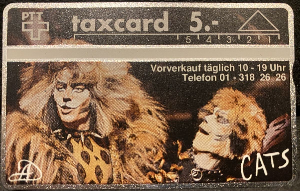 Schede telefoniche: P-taxcard neuve – Nuovo (secondo la descrizione) da Lausanne venduto da babacard10