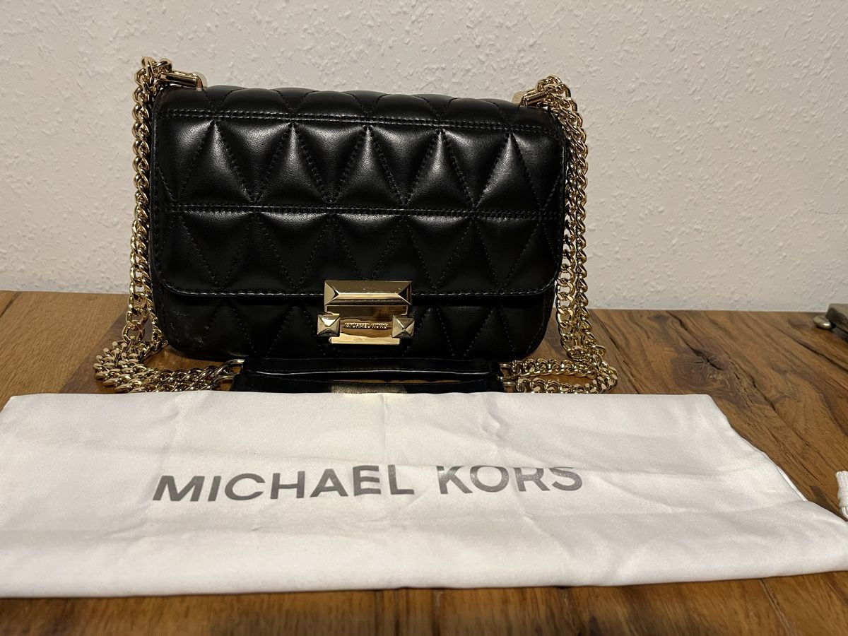 Michael Kors Taschen für Damen: Michael Kors ,Sloan’ Lederhandtasche – Gebraucht aus Luzern von rac_6lyr 1