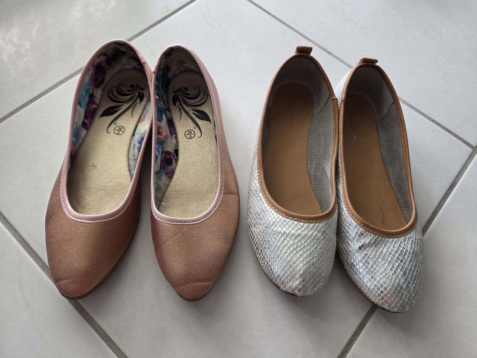 Scarpe da donna: Sommerschuhe gr.39 – Usato da Bronschhofen venduto da Katrusja