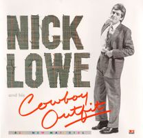 Lowe Nick: And his Cowboy outfit LP