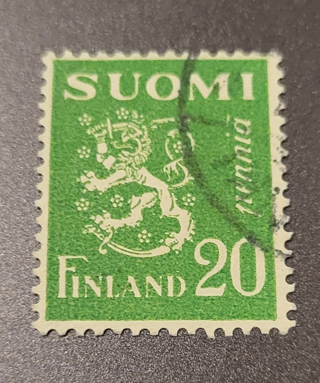 Tous les timbres: Finnland alte briefmarke – Neuf (Voir description) à St Gallen par Stampsalshobby