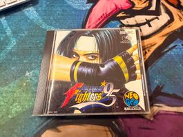 The King of Fighters 95 Neo Geo CD