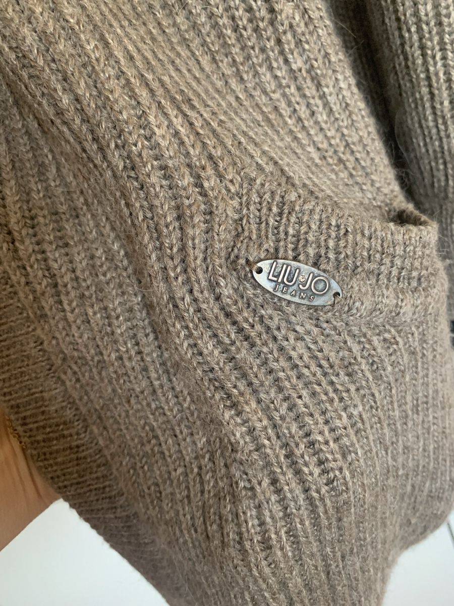 Pullover & Sweatshirts: Alpaka wolle langer pullover liu jo – Gebraucht aus Zürich von Nikuska32 2