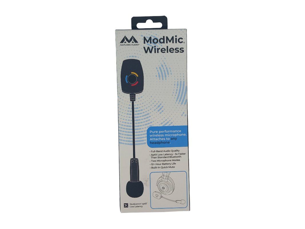 Mikrofone: ANTLION AUDIO® ModMic Wireless – Gebraucht aus Hünenberg von Restwert_Zug