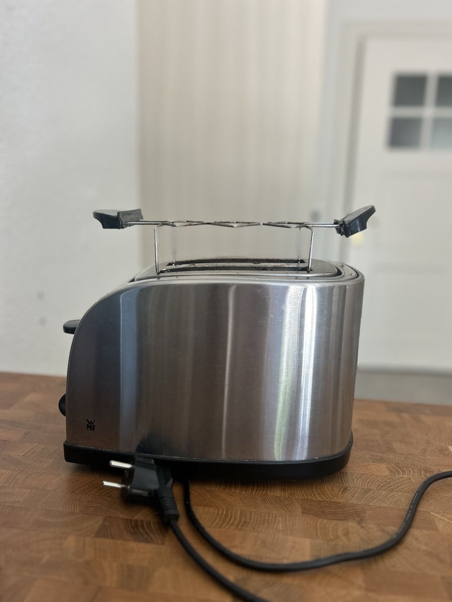 WMF Appareils de cuisine: WMF Toaster Stelio – D'occasion à Zürich par ani4ka