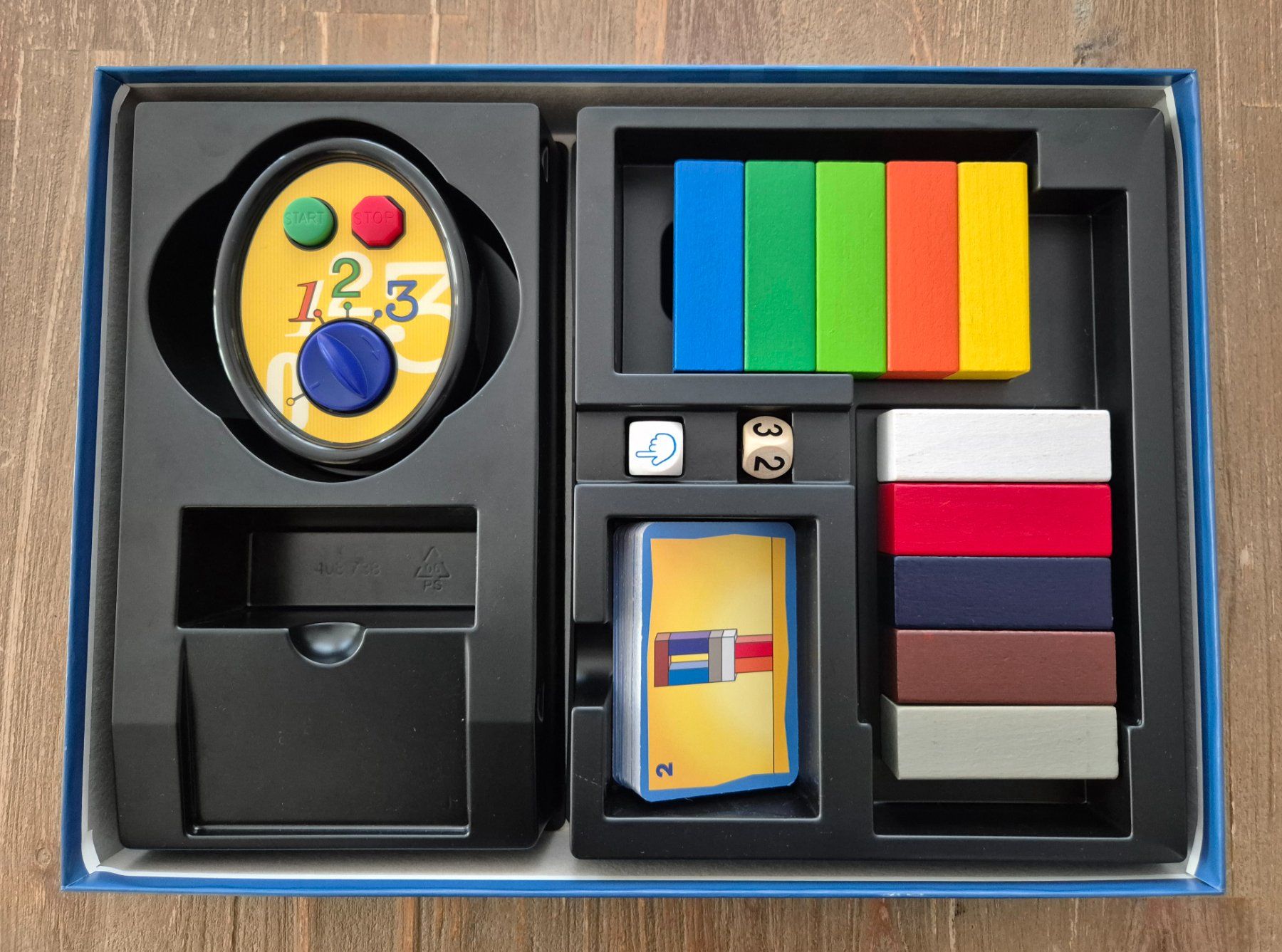 Ravensburger Jeux: Make 'n' Break Spiel – D'occasion à Wahlen b. Laufen par Faentli2010 1