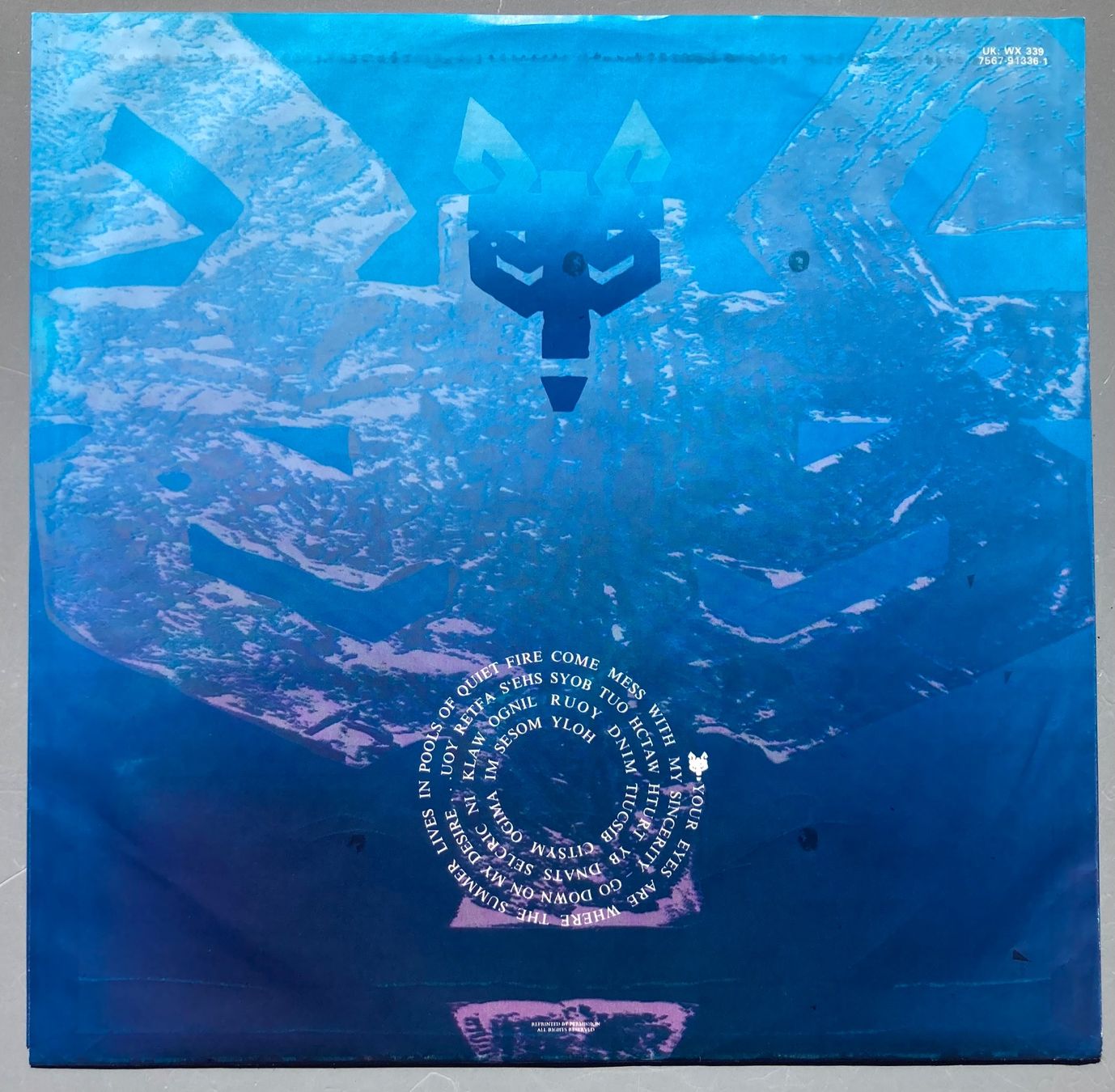 Vinyles: ROBERT PLANT - MANIC NIRVANA – D'occasion à Poliez-Pittet par Newtown-Records 2