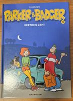 Parker & Badger N 4 E.O. (T.B.E.) Restons zen !