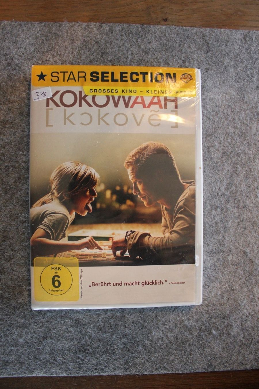 Tutti i DVDs: Kokowääh DVD Neu ( 340) – Nuovo e nell'imballaggio originale da Geroldswil venduto da Schlumpfine1973