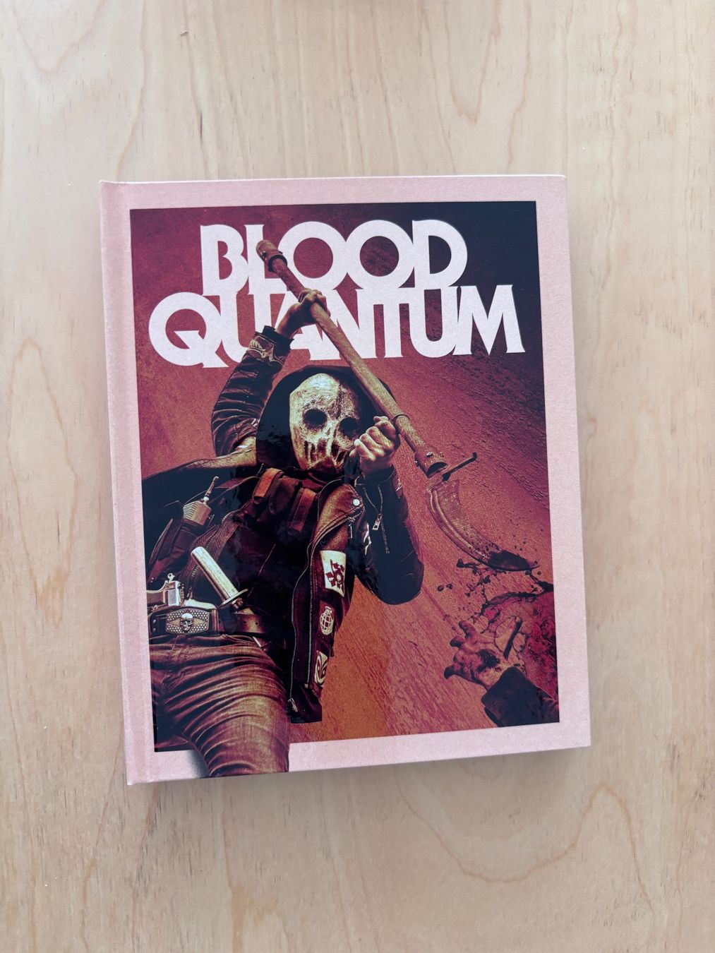 Alle DVDs: Blood Quantum – Gebraucht aus Varen von bacaduva2007