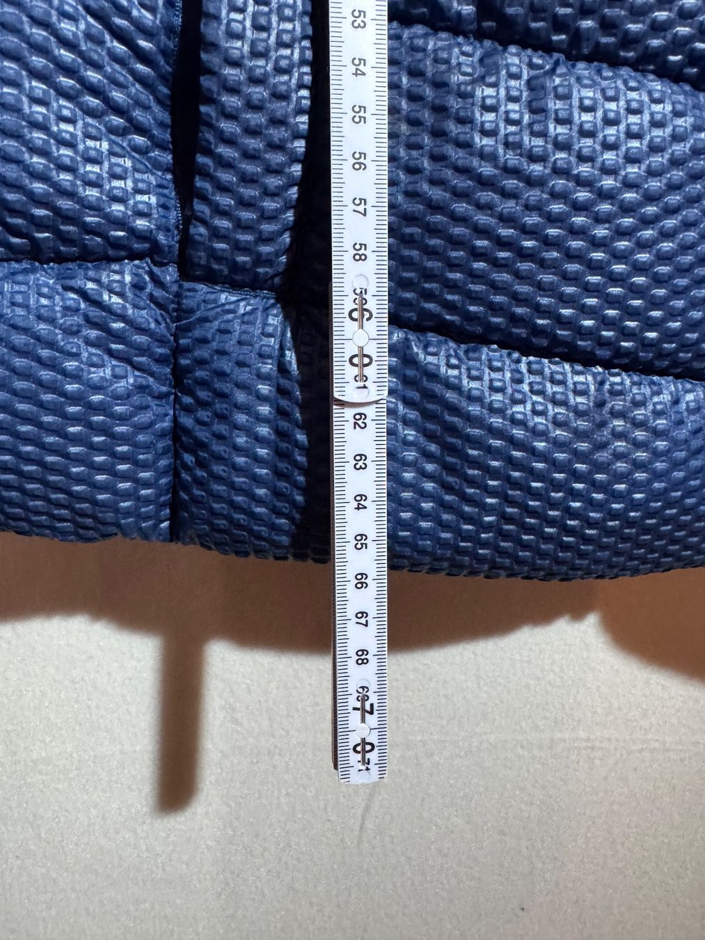 Gilet & Giacche senza maniche: Blaue Weste Gilet von Tchibo Gr. 46 – Usato da Grosswangen venduto da SALE_SALE_SALE 5