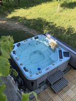 Whirlpool jazzi 228x228 cm 6 Personen