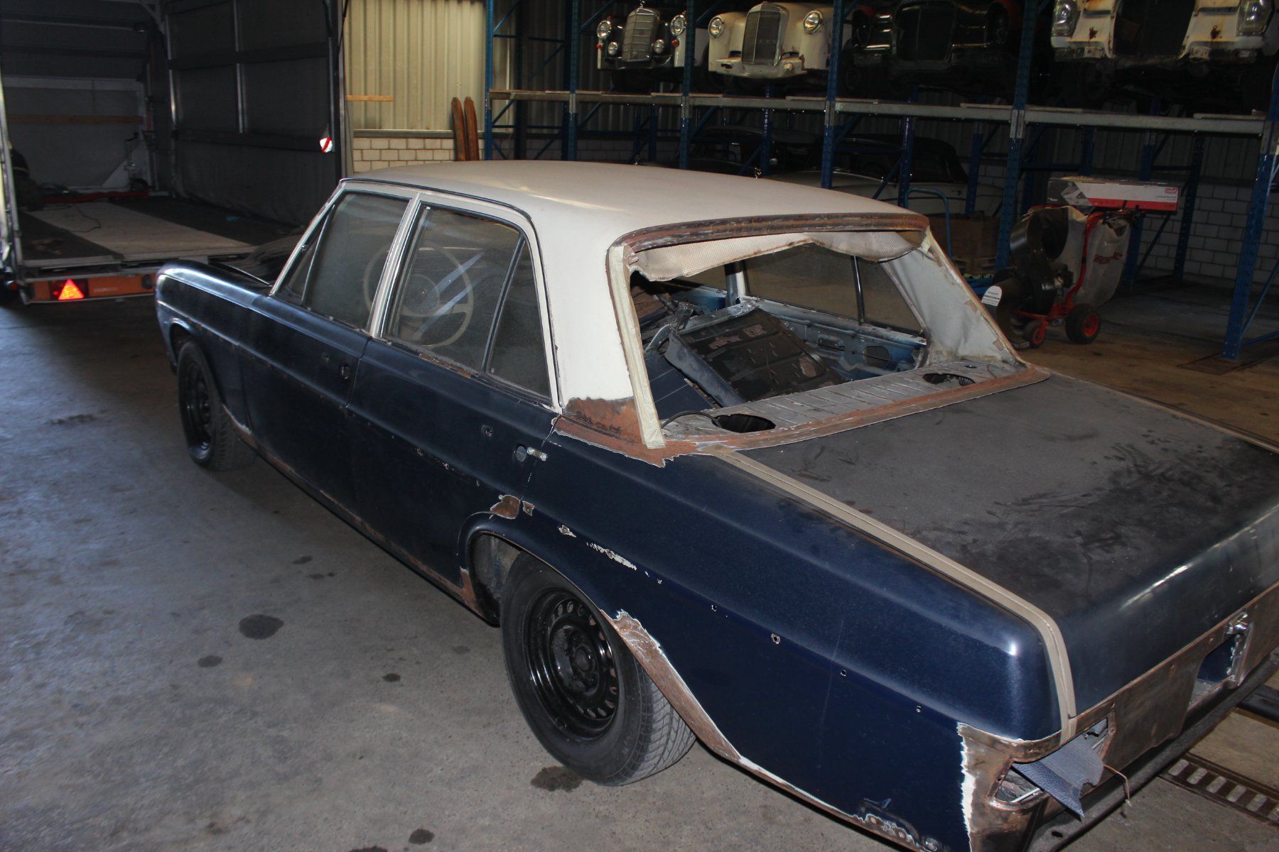 Mercedes-Benz Automobili: Mercedes-Benz 250SE – Usato da Fällanden venduto da mar_t7gy 2