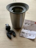 Vacuvin Champagner Kühler Set Elegant - Top Zustand!