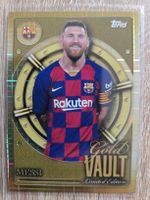 Lionel Messi Gold Vault Limited FC Barcelona