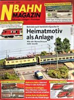 N-Bahn Magazin