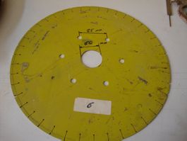 Diamant Sägeblatt neu Pos 6