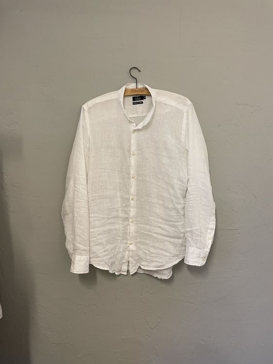 Puro Lino Linen Shirt | Kaufen auf Ricardo