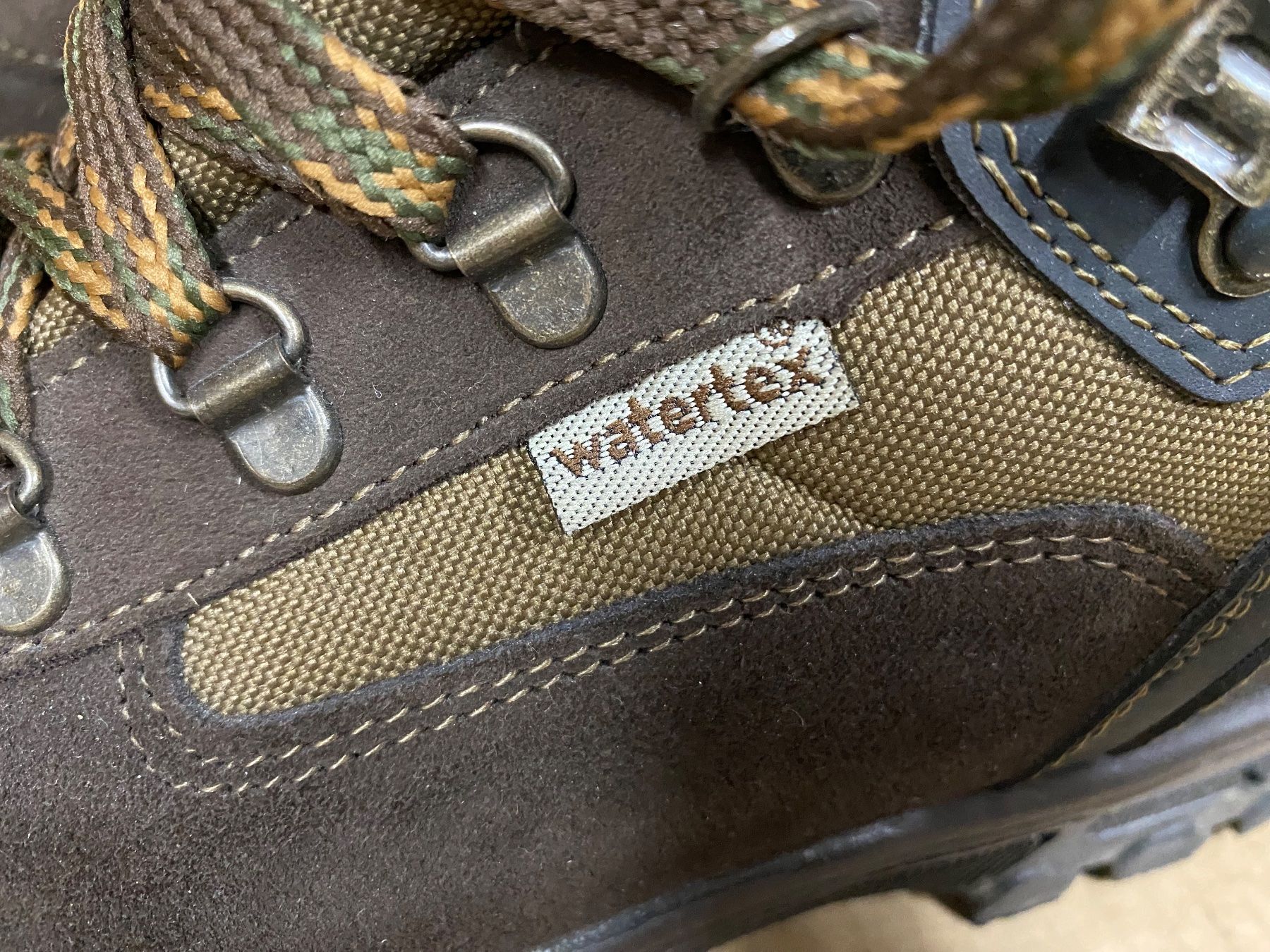 Everest Scarpe da uomo: Wanderschuhe Grösse 43 Marke Everest – Usato da Eschlikon TG venduto da ArtRec 6