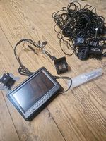 Rückfahrkamera-Set mit 4 Kameras, Nachtsicht, Wasserdicht.