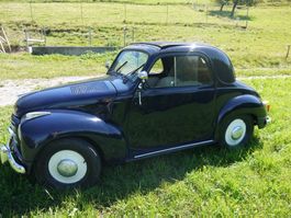 Fiat 500 Topolino C Belvedere Oldtimer Cabriolet