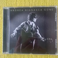 ANDREA BIGNASCA-MIT UNTERSCHRIFT GONE