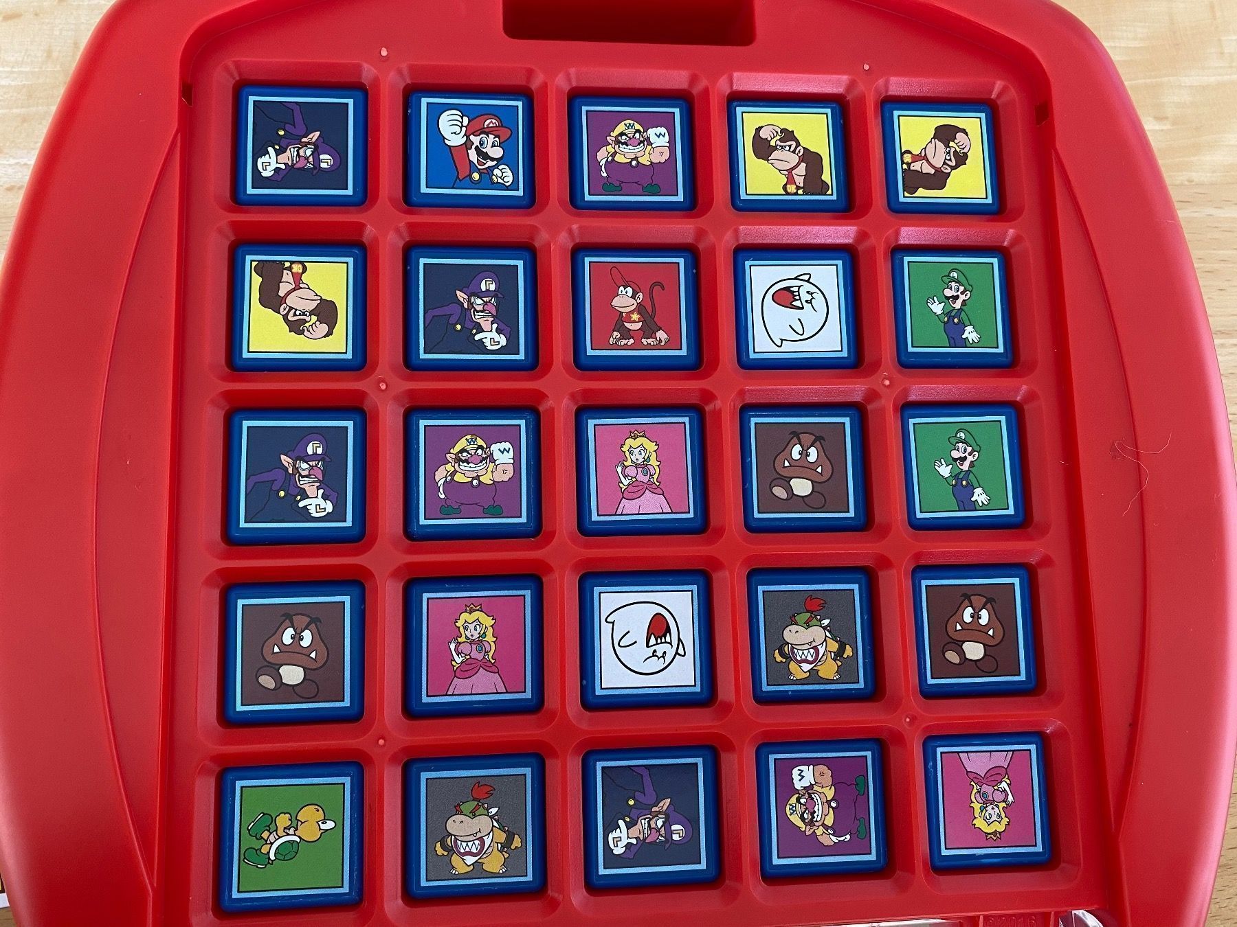 Giochi: Top Trumps Match Super Mario – Usato da Schwarzenburg venduto da Michellu 9