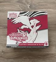 ETB Pokémon Flamme Blanche