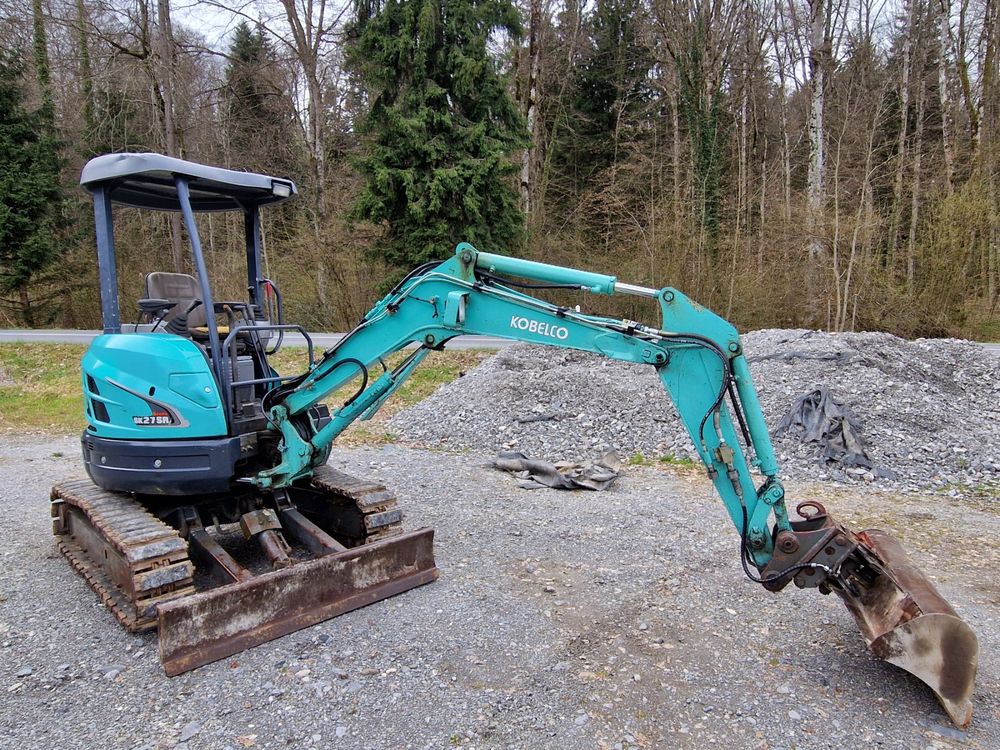Kobelco Farbe Originalfarbton 1000 Ml