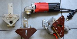 Falzfräsmaschine Strima 629 Fraiseuse à feuillures