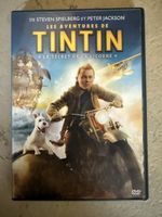 Les Aventures de Tintin (de Spielberg)