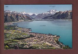 VEVEY - Dents du Midi