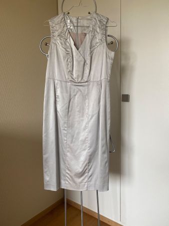 Elegantes Kleid Chine/Belgian Design / Robe élégante  (38)