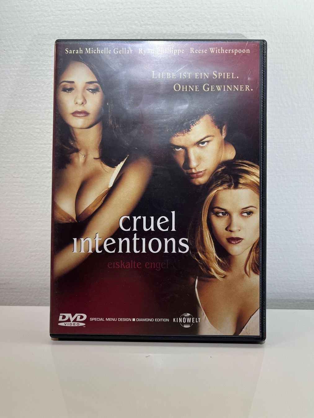 Tutti i DVDs: DVD Spielfilm "cruel intentions" – Usato da Adliswil venduto da Ritchey