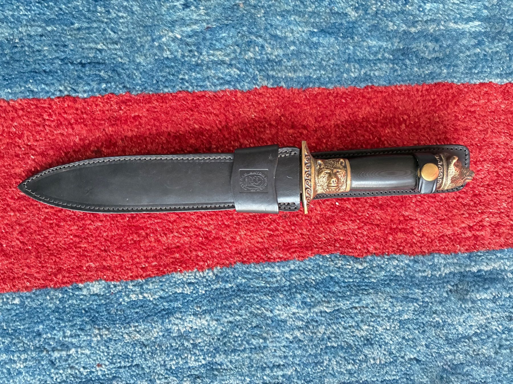 Accessori: GOLDEN BEAR BOWIE Messer Othello – Usato da Zürich venduto da pli_xm2c 1