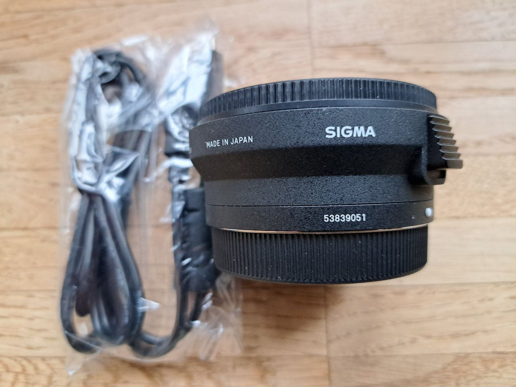 Sigma Adattatori foto: Sigma MC-11 Adapter Canon EF an Sony E – Usato da Zwingen venduto da Tigertimmi 2