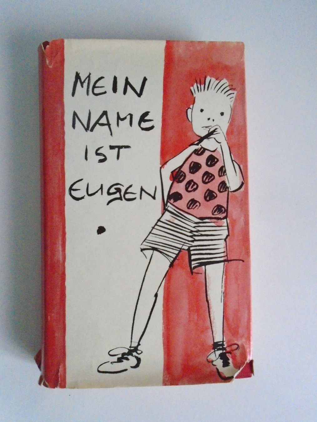 Libri: Mein Name ist Eugen - Klaus Schädelin – Usato da Pfeffingen venduto da Elfenstein