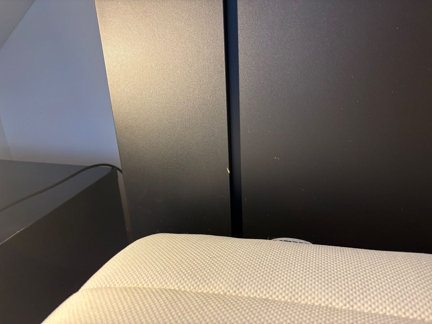 Ikea Betten: Ikea Brimnes Bettkopfteil mit Staufächern Schwarz – Gebraucht aus Zürich von vin_vq88 5