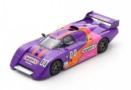 March 83G #00 Adams-Hotchkis "Riverside" 1986 (Spark 1:43)