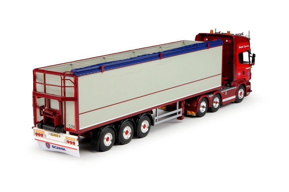 Tekno Kit di modellismo & Modellini statici: Tekno 65505 Scania Transrood – Nuovo (secondo la descrizione) da Dagmersellen venduto da FBM-Bacheli 3