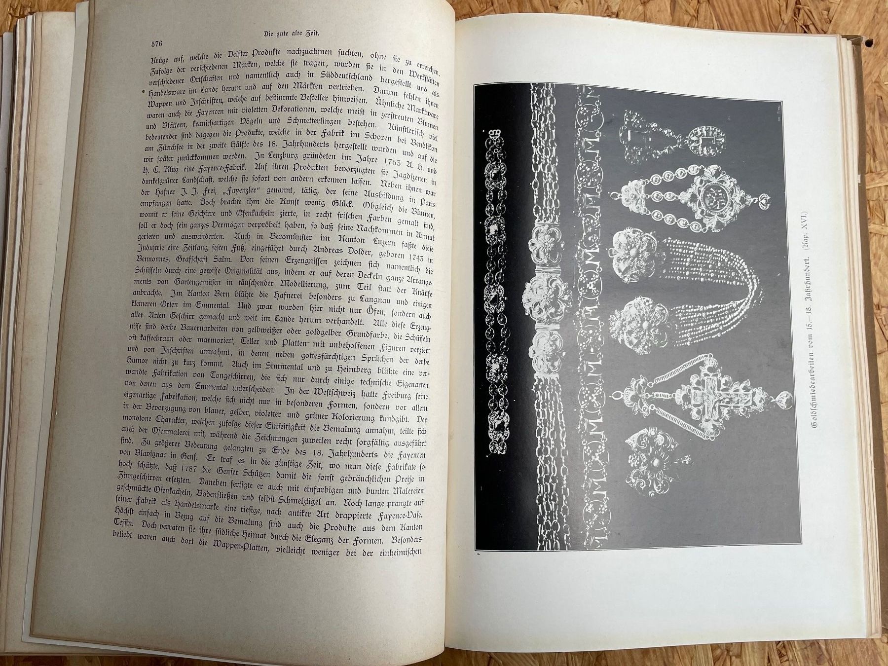 Bücher: Buch Die gute alte Zeit – Gebraucht aus Luzern von Sontru 4